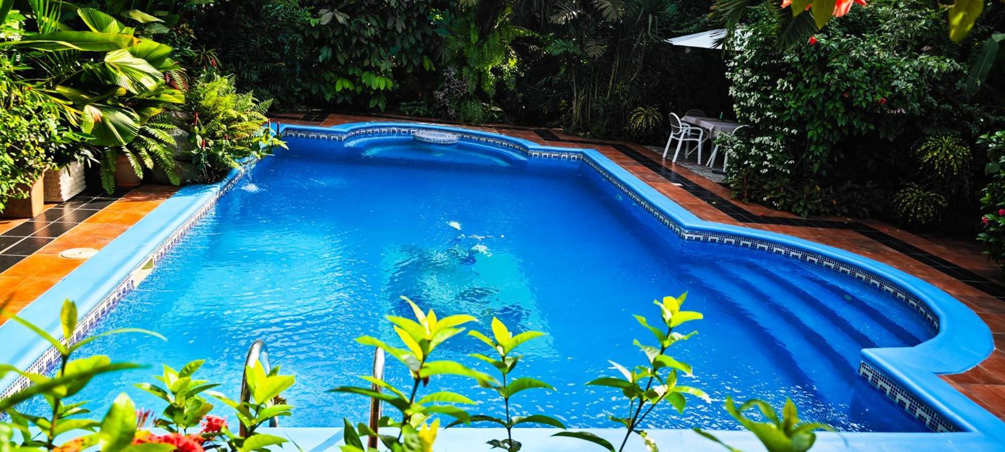 Villa Mia Абиджан Экстерьер фото
