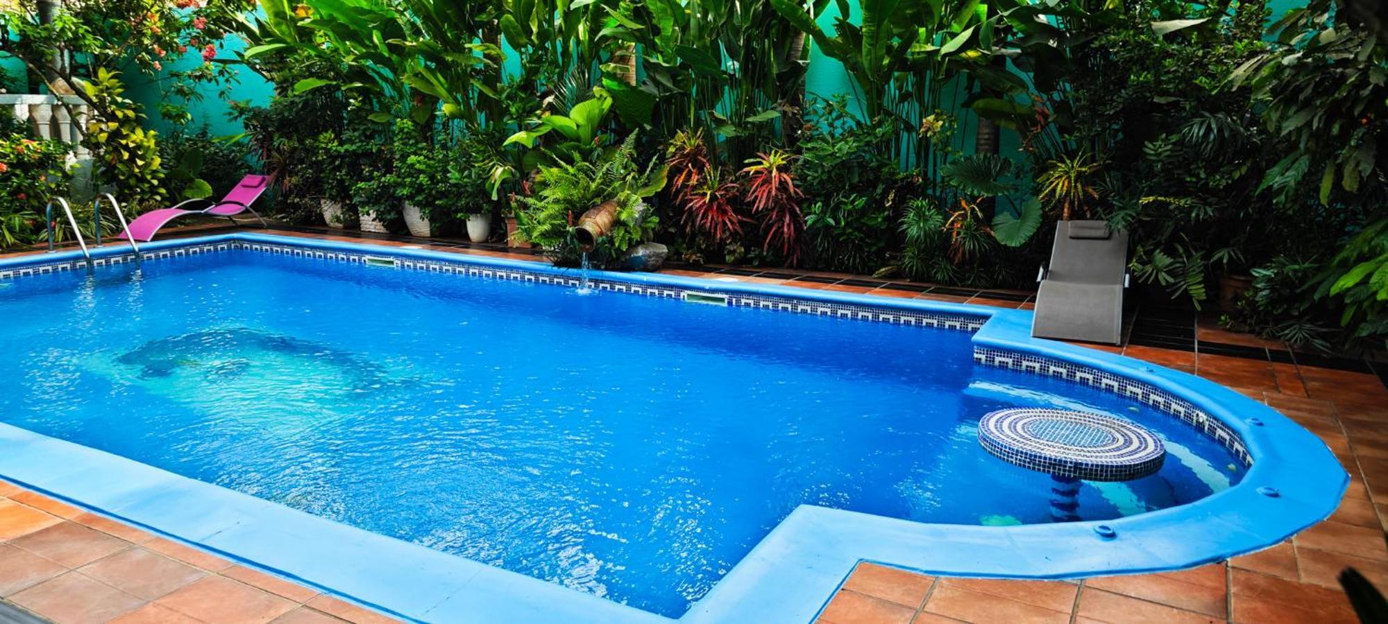 Villa Mia Абиджан Экстерьер фото