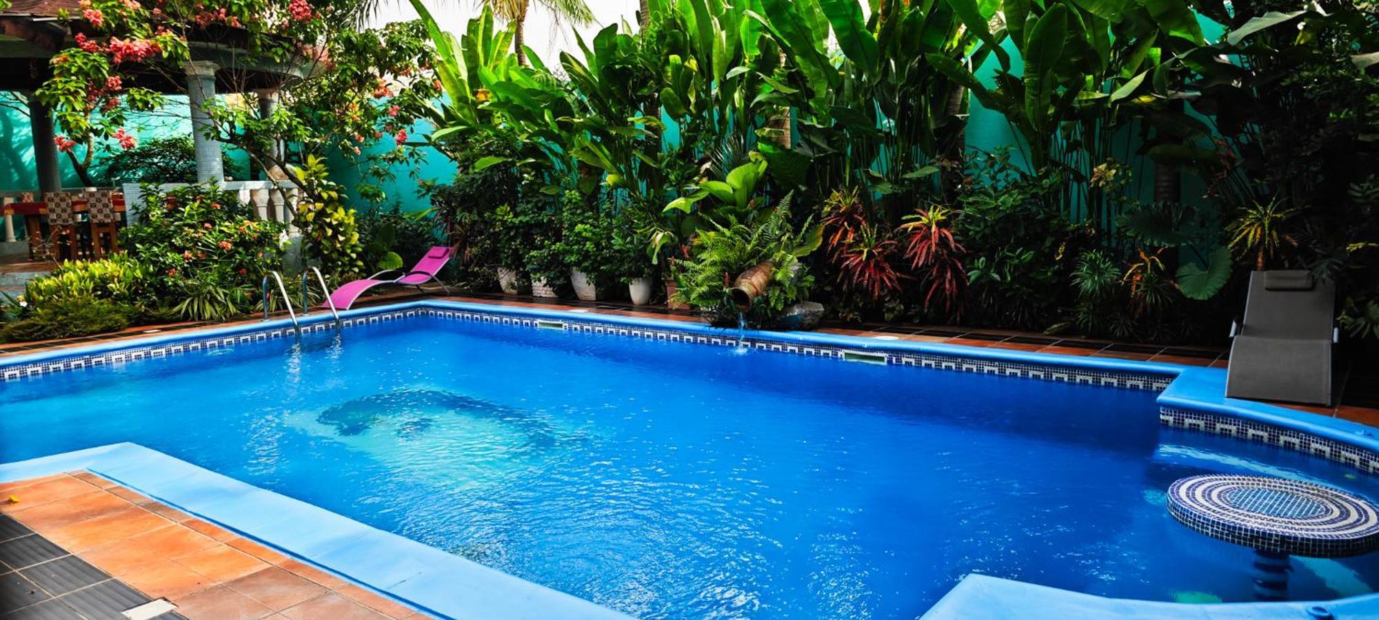 Villa Mia Абиджан Экстерьер фото