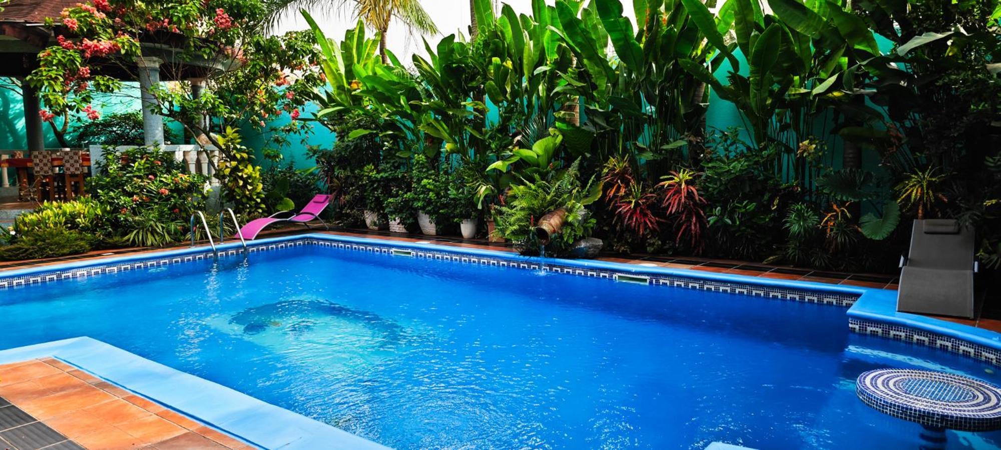 Villa Mia Абиджан Экстерьер фото