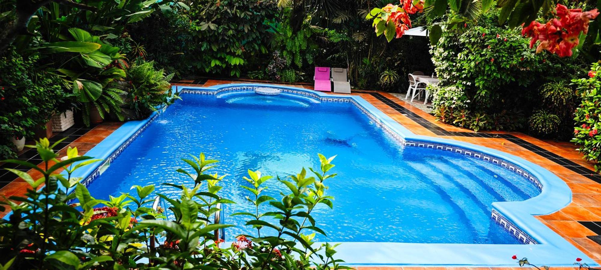 Villa Mia Абиджан Экстерьер фото