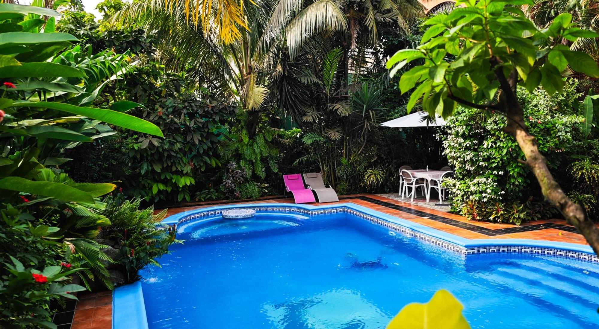 Villa Mia Абиджан Экстерьер фото